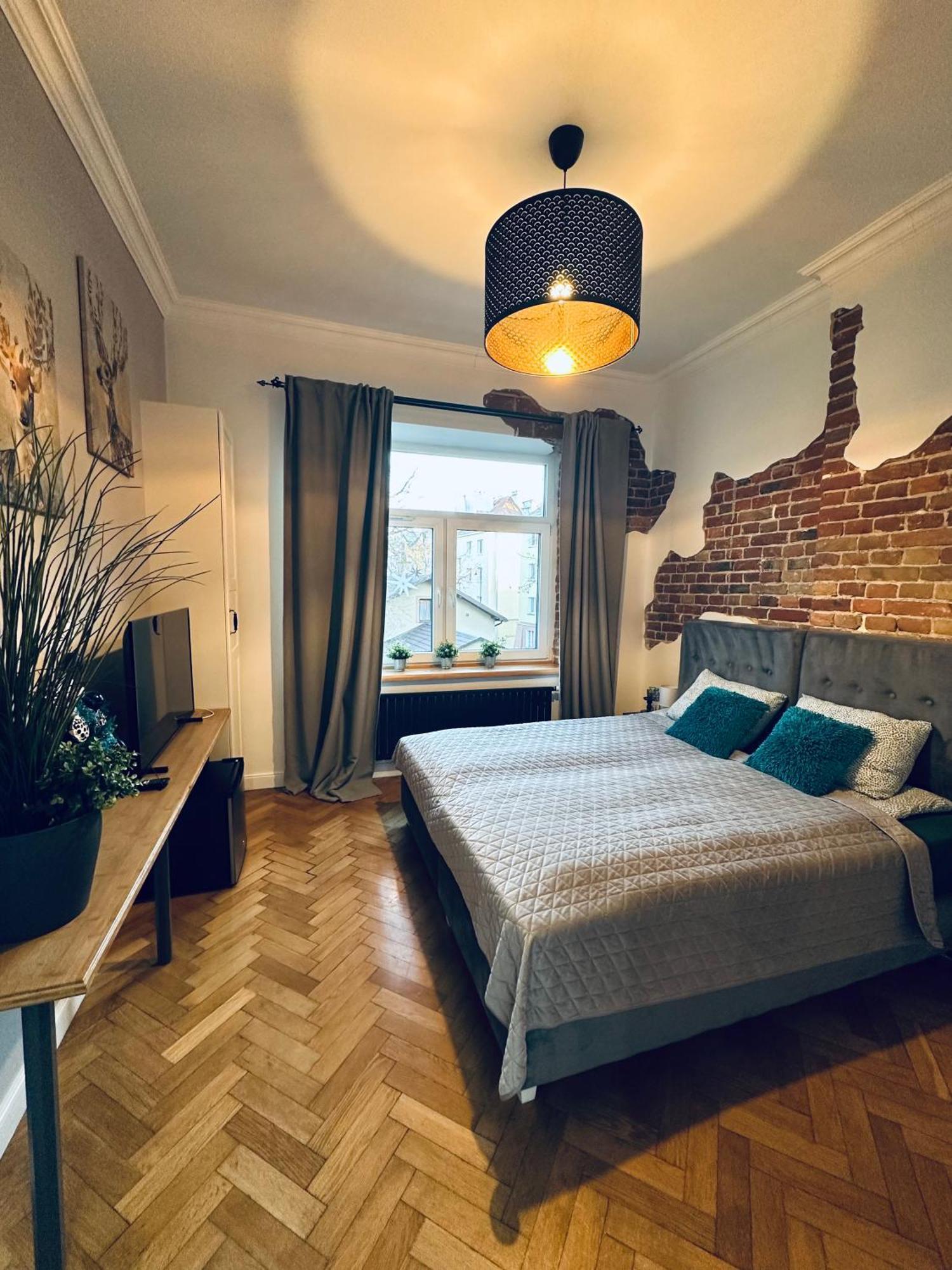 Apartamenty Narutowicza 52 Parking Free Lublino Esterno foto