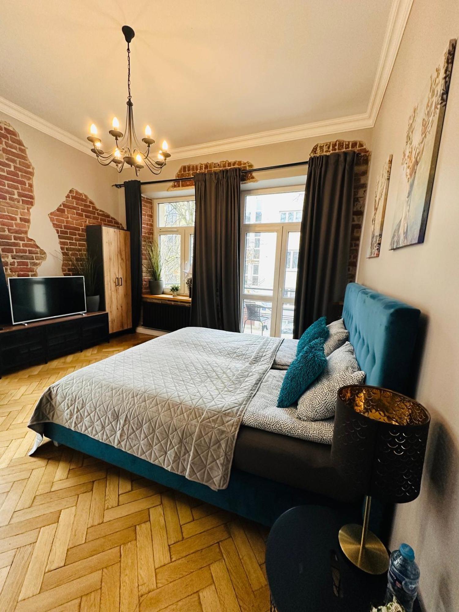Apartamenty Narutowicza 52 Parking Free Lublino Esterno foto