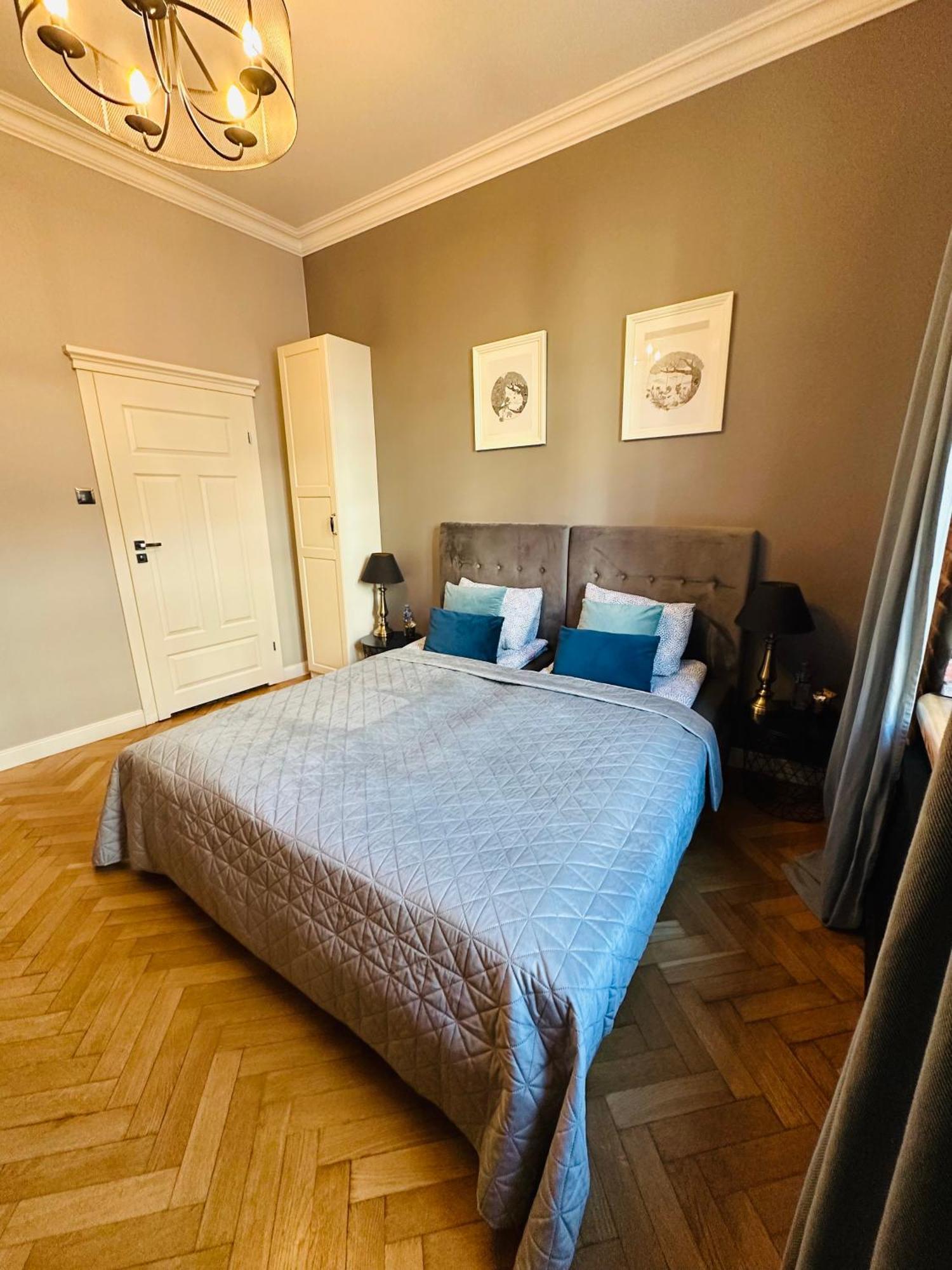 Apartamenty Narutowicza 52 Parking Free Lublino Esterno foto